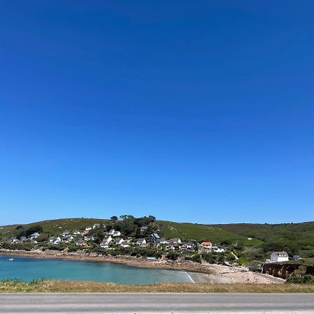 Au Petit Brick - Cosy Beachfront House Maupertus-sur-Mer Exteriér fotografie