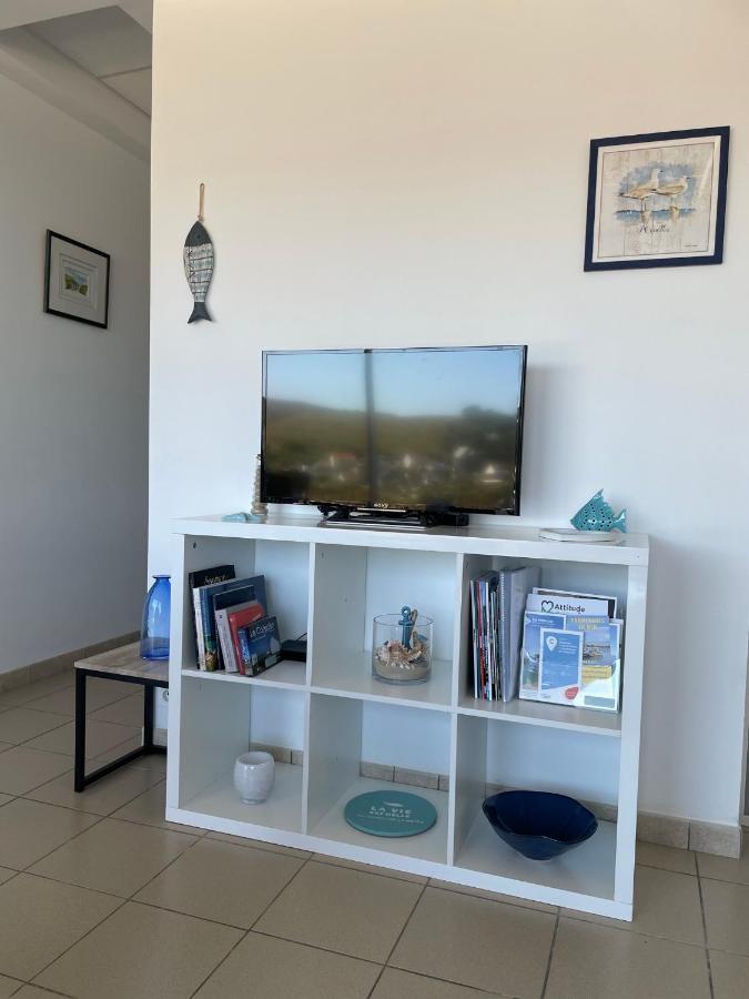 Au Petit Brick - Cosy Beachfront House Maupertus-sur-Mer Exteriér fotografie